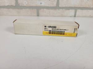 lot 203 image: NOS - Interstate-McBee Plunger & Barrel Assembly - Part No. MAR40063