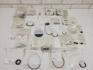 lot 212 image: NOS - DENSO Parts - Seals, O-Rings, Screws, Springs, Gaskets and More - See Description for Details