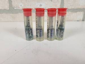 lot 213 image: (4) NOS - ZEXEL Fuel Injector Nozzles - Part No. 105017-2040