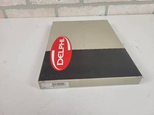lot 221 image: NOS - Delphi Fuel Injection Pump Rebuild Kit - Part No. 7135-110