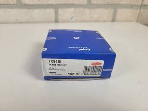 lot 222 image: NOS - Delphi Fuel Injection Pump End Plate Kit - Part No. 7135-180