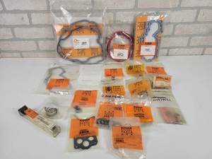 lot 233 image: NOS - DIPACO Parts - Gaskets, Fuel Line, Springs, Clips, Plunger and More- See Description for Details