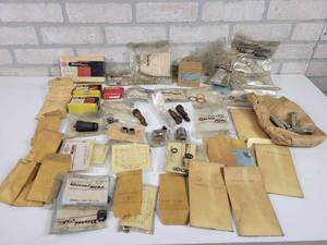 lot 235 image: Large Lot of Diesel KIKI Parts