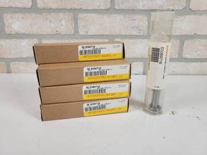 lot 247 image: (7) NOS - Interstate-McBee Plunger & Barrel Assemblies - Part No. M3069718 and (1) DIPACO Part No. D3069718