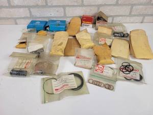 lot 254 image: Large Lot of NIPPONDENSO Parts