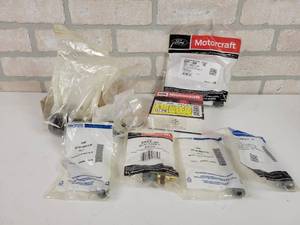 lot 271 image: Lot of FORD and Motorcraft Parts