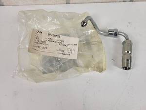 lot 276 image: NOS - GM Fuel Injection Line - Part No. 97188721 - Fits 6.6L Duramax