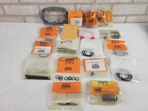 lot 315 image: NOS - DIPACO Parts - Gaskets, O-Rings, Couplings, Shims, Springs, Shields and More - See Description for Details