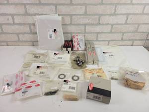 lot 327 image: NOS - DELPHI Parts - Gaskets, Jointing, Glow Plugs, Shafts, Springs, Valve, Shrouds and More - See Description for Details