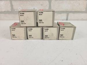 lot 328 image: (6) NOS - DELPHI Governor Weights - Part No. 513250