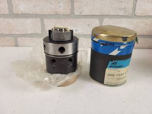 lot 356 image: CAV Head & Rotor Assembly - Part No. 7123-909V - Open Box
