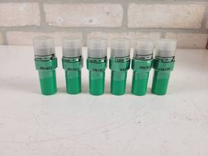 lot 357 image: (6) NOS - LUCAS Injection Nozzles - Part No. 6801052