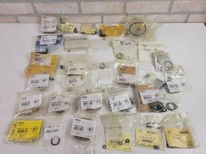 lot 360 image: Large Lot of Assorted BOSCH Parts - See Pictures for Details