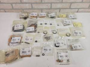 lot 361 image: Large Lot of Assorted BOSCH Parts - See Pictures for Details