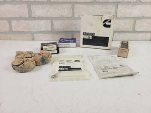 lot 369 image: NOS - CUMMINS Solenoid Bracket - Part No. 3919452, TCM Seals, Bearings and More