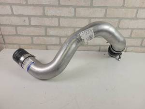 lot 370 image: NOS - FORD Outlet Duct - Part No. 63CZ-6C646-A for 2003-04 FORD 6.0L Diesel