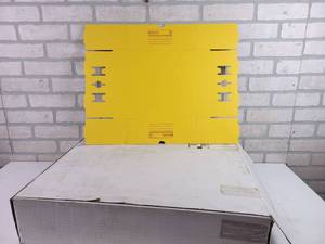 lot 380 image: Case of (38) New BOSCH BB1A Cardboard Bins - 10.25 x 6.5 x 4 Tall