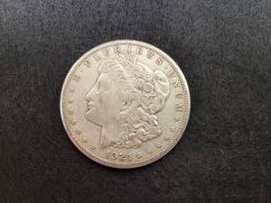 1921-S Morgan Silver Dollar