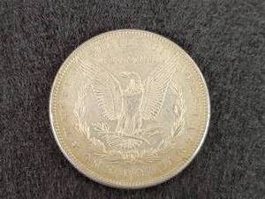 1886 Morgan Silver Dollar