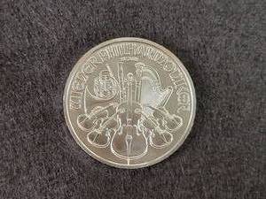 2023 Austrian Philharmonic 1oz .999 Fine Silver Coin