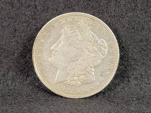 1921 Morgan Silver Dollar