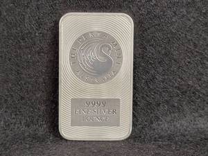 Australia Perth Mint - 1oz .9999 Fine Silver Bar