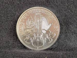 2023 Austrian Philharmonic 1oz .999 Fine Silver Coin