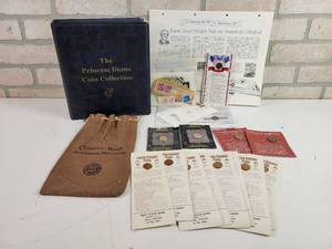 Large Lot - LincolnKennedy Cents, Stamps and More