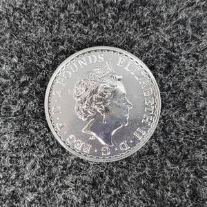 2023 Britannia 1oz .999 Fine Silver Coin