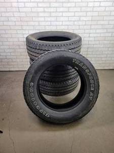 lot 509 image: (4) Firestone TransForce AT Tires - LT28560R20 - NO SHIPPING