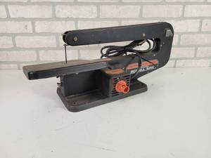 lot 540 image: Craftsman Scroll Saw - Model 572.247200 - Tested and Works - NO SHIPPING