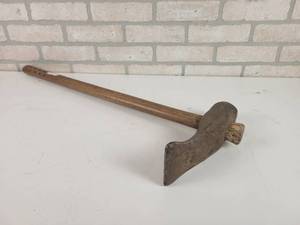 lot 582 image: KEN-TOOL Model T11E Tire Bead Breaking Wedge - NO SHIPPING