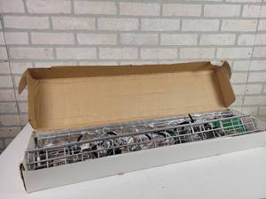 lot 621 image: Closet Maid Workshop Organizer Kit - Approx. 34 Long - NO SHIPPING