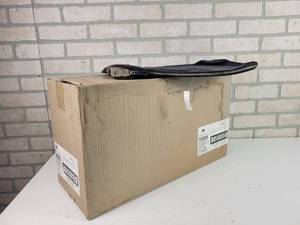 lot 625 image: Case of (6) New SPARCO Cash Boxes w Combination Locks Part No. 15508  Cash Bag