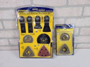 lot 631 image: Assorted New Multi-Tool Accessories