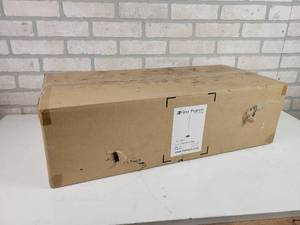lot 632 image: Fire Farm Lighting Chip Floor Lamp in Sealed Box - Part No. 9X-F