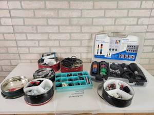 lot 634 image: EATON Stack Lights, Electronic Components and More