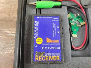 lot 594 image: Power Probe Circuit Tester - Model ECT2000