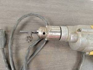lot 599 image: DeWalt 12 Electric Drill - Tested and Works - Model DW245