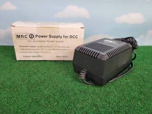 lot 401 image: New MRC Power Supply for DCC Prodigy, Command 2000 and Others - Part No. AD515