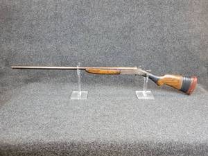 lot 3008 image: Iver Johnson Champion 12 Ga. Shotgun
