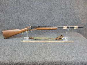 lot 3009 image: Armi-Sport Black Powder .54 Cal. Muzzleloader
