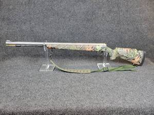 lot 3010 image: Winchester APEX Black Powder or Pyrodex .50 Cal. Muzzleloader