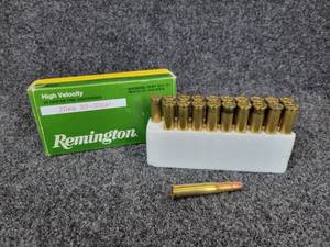 lot 3022 image: Lot of (20) Rounds of Remington 30-30 Winchester Soft Point Cartridges