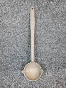lot 3027 image: Herters Lead Melting Ladle