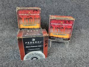 lot 3036 image: Lot of (55) Rounds of 12 ga. 3 & 2-34 Shotgun Shells