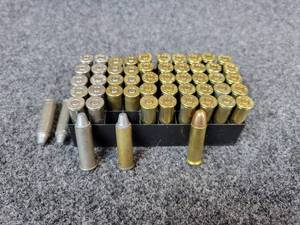 lot 3040 image: Lot of (53) Rounds of Various 38 Special Cartridges