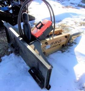 New 2022 AGT Industries AGROTK 680 Skid-Loader Mounted Jack Hammer