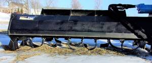 New 2023 Greatbear Skid-Loader Mounted 6-foot Tiller