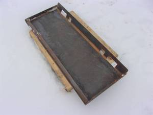 New Skid-Loader Backplate